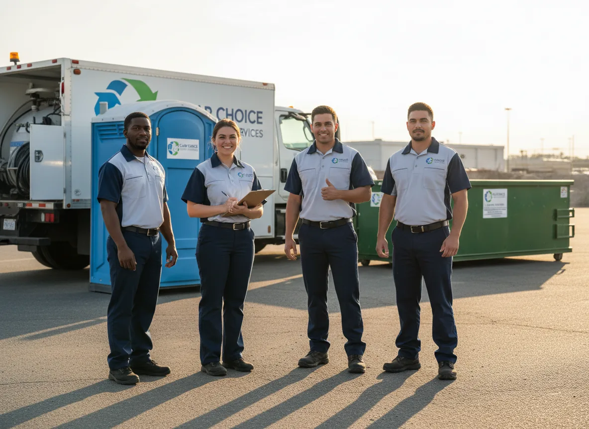Porta Potty Rental company in Haddonfield, NJ