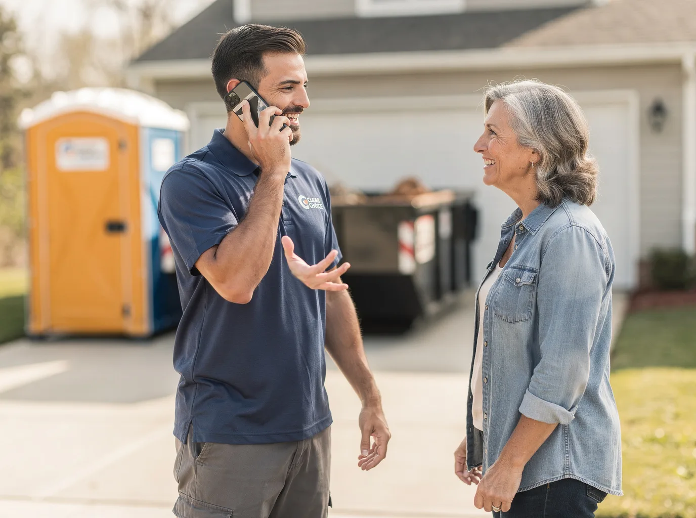 Porta Potty Rental Haddonfield, NJ FAQs